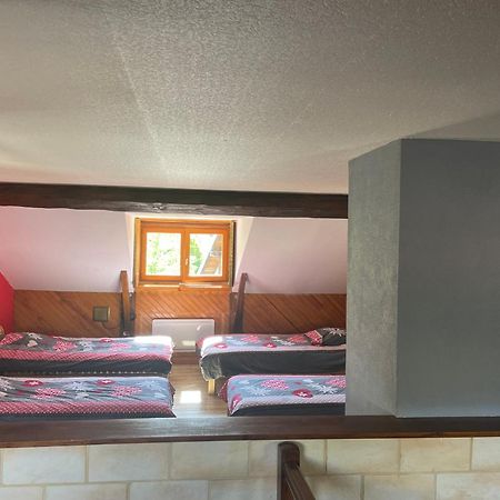 Maison Vosgienne 2 A 8 Personnes Rochesson Exteriér fotografie