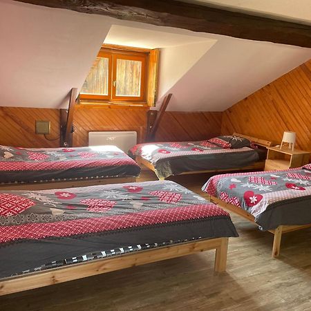 Maison Vosgienne 2 A 8 Personnes Rochesson Exteriér fotografie