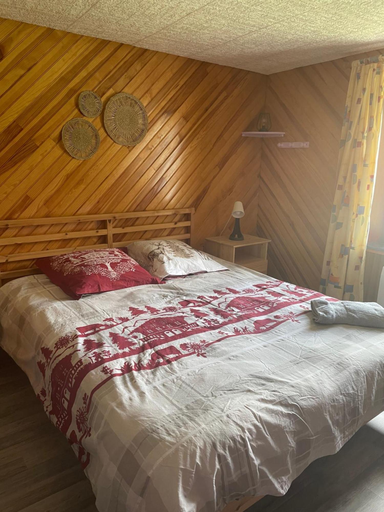 Maison Vosgienne 2 A 8 Personnes Rochesson Exteriér fotografie