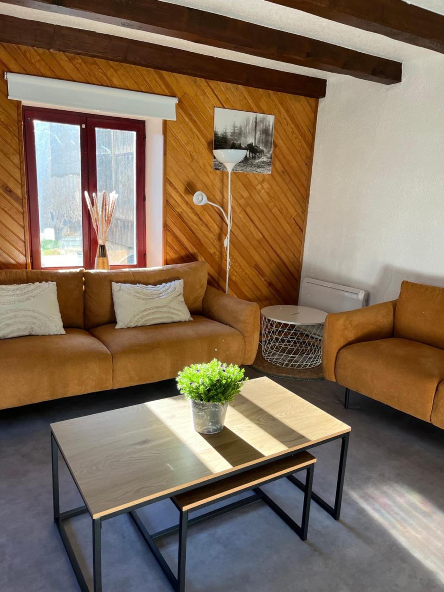 Maison Vosgienne 2 A 8 Personnes Rochesson Exteriér fotografie